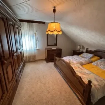 Kompletní rustikální ložnice 4247