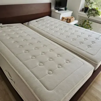 Prodám dvě matrace Comfort partner