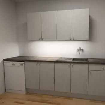 Téměř nová kuchyňská linka se zárukou 9 let